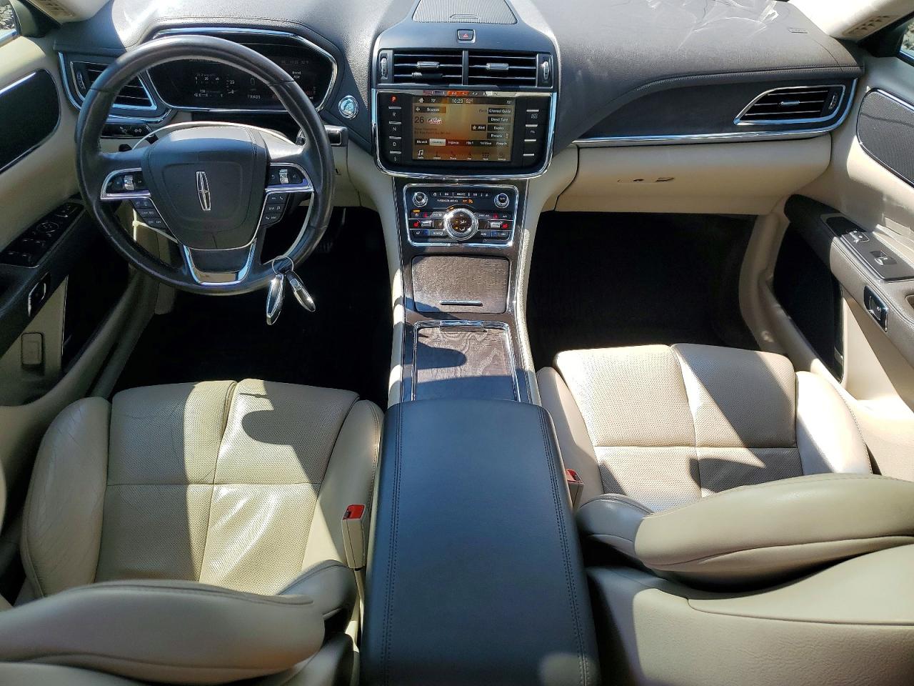Lincoln Continental Select