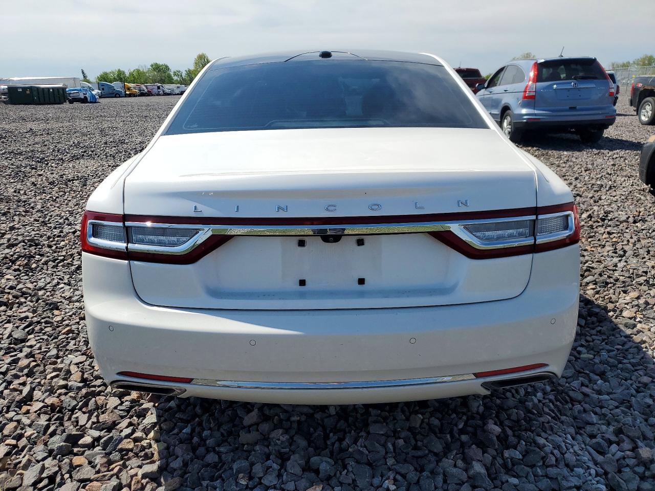 Lincoln Continental Select
