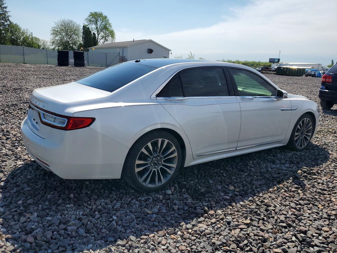 Lincoln Continental Select