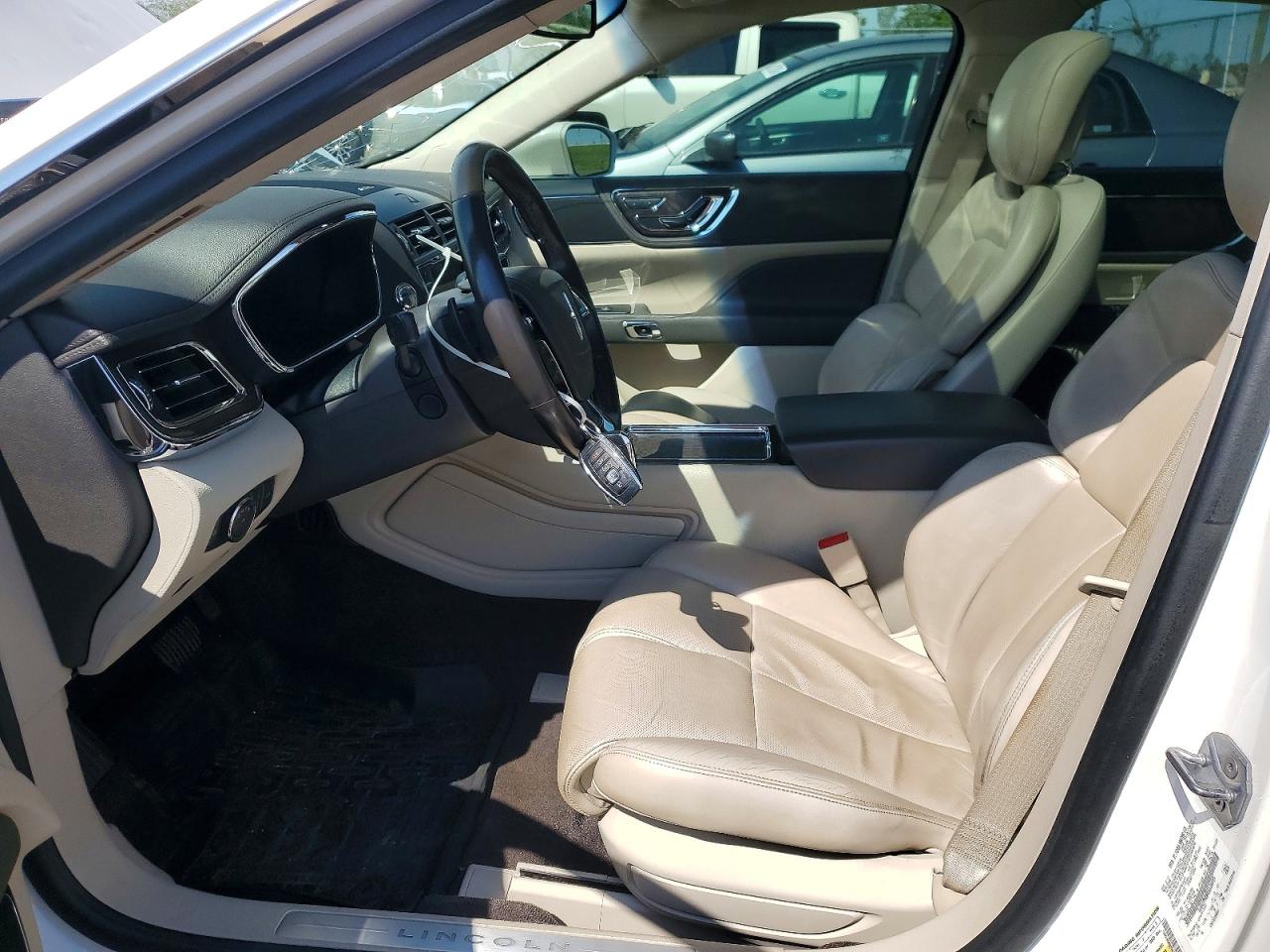 Lincoln Continental Select