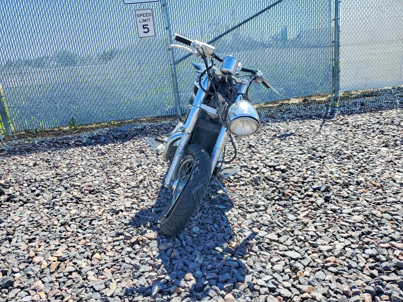 Honda Vt Cycle Cd2
