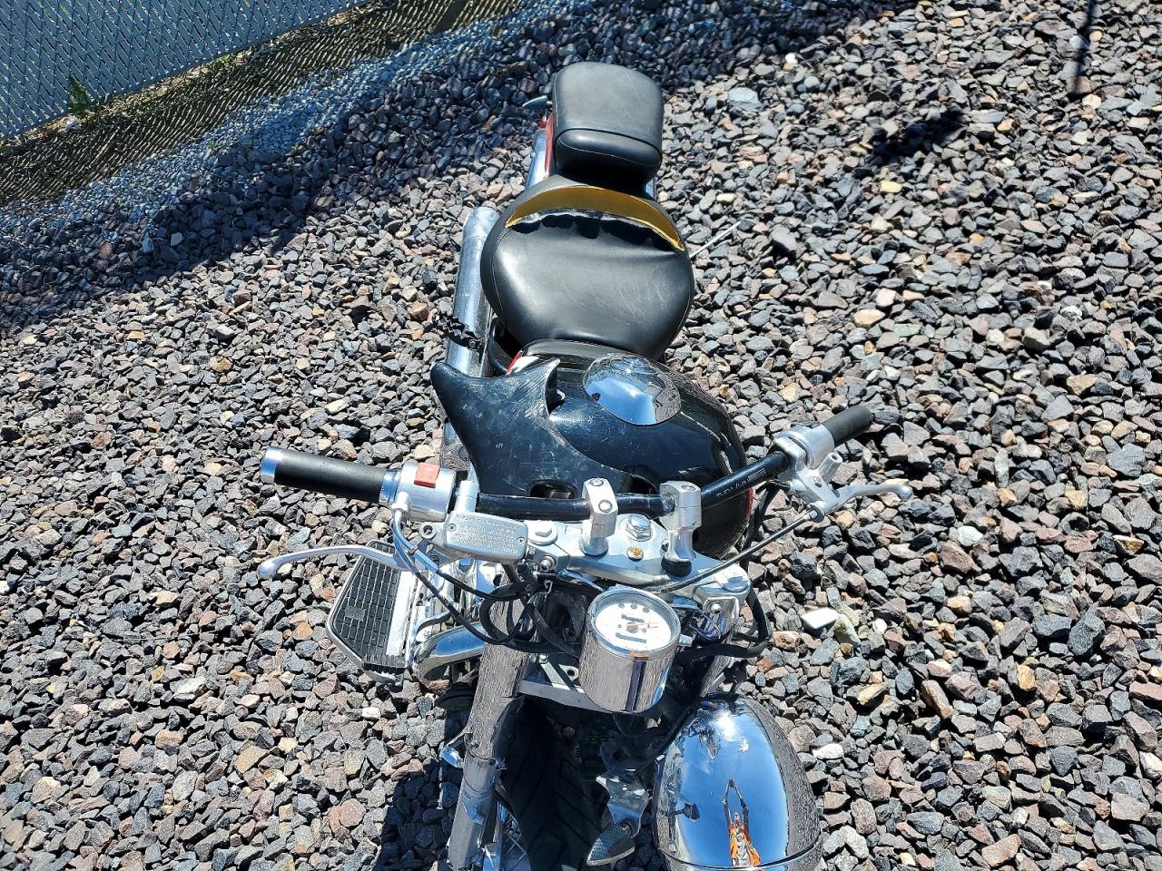 Honda Vt Cycle Cd2