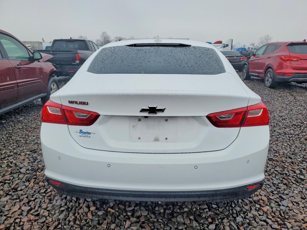 Chevrolet Malibu Lt