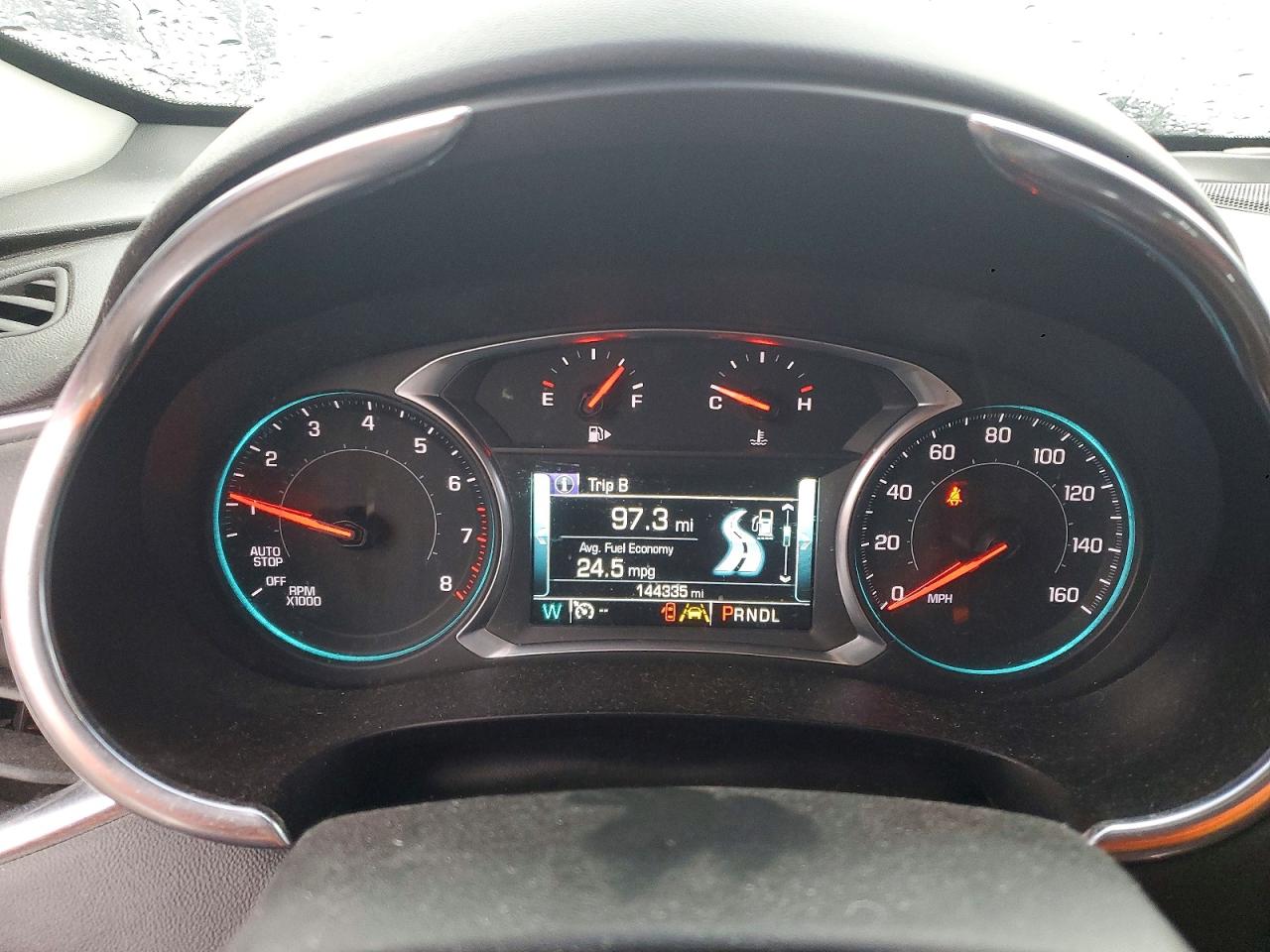 Chevrolet Malibu Lt
