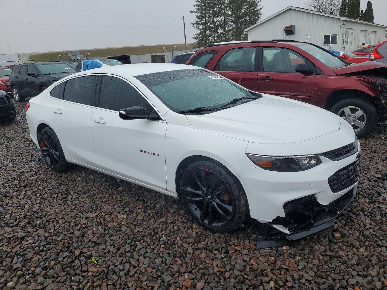 Chevrolet Malibu Lt