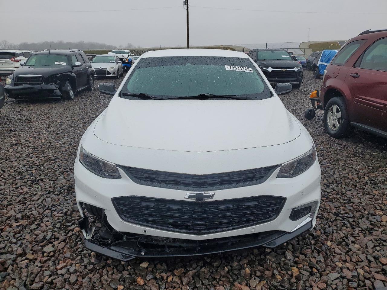 Chevrolet Malibu Lt