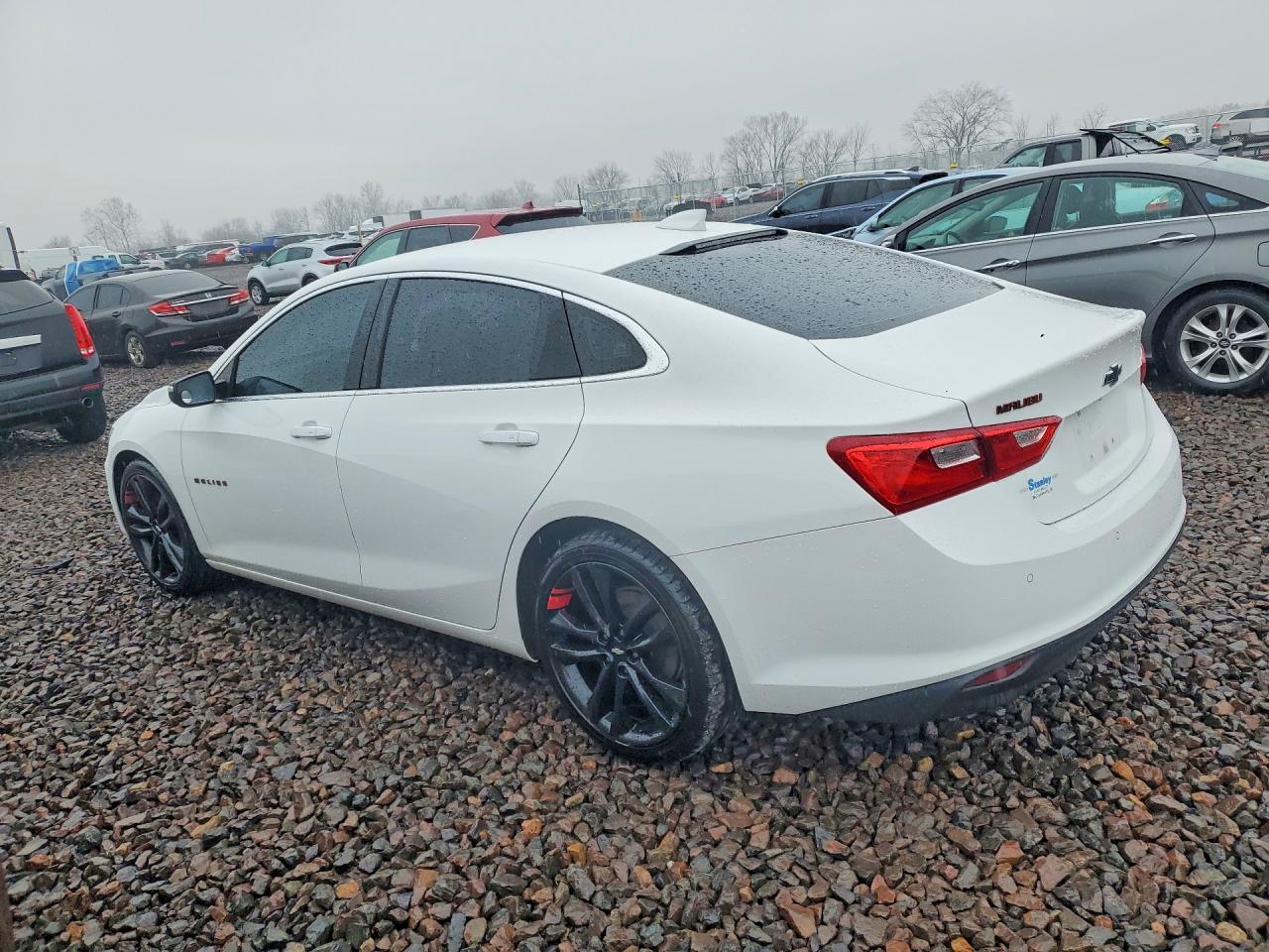 Chevrolet Malibu Lt
