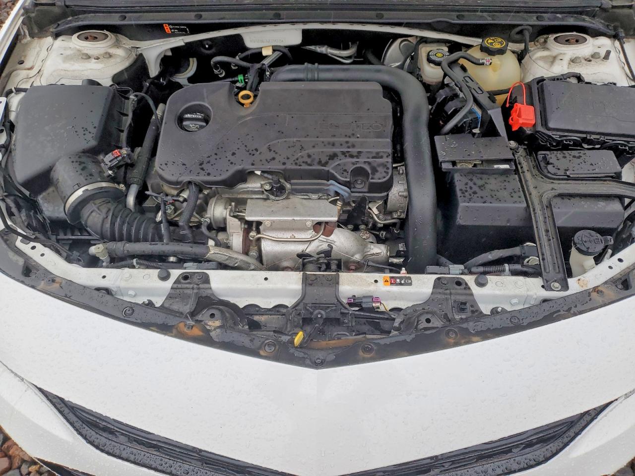 Chevrolet Malibu Lt