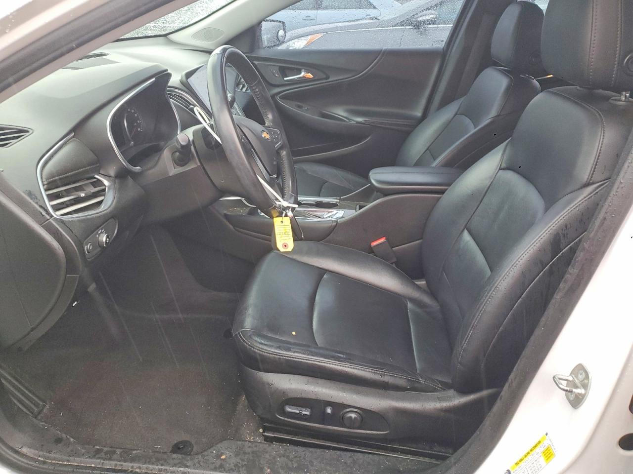 Chevrolet Malibu Lt