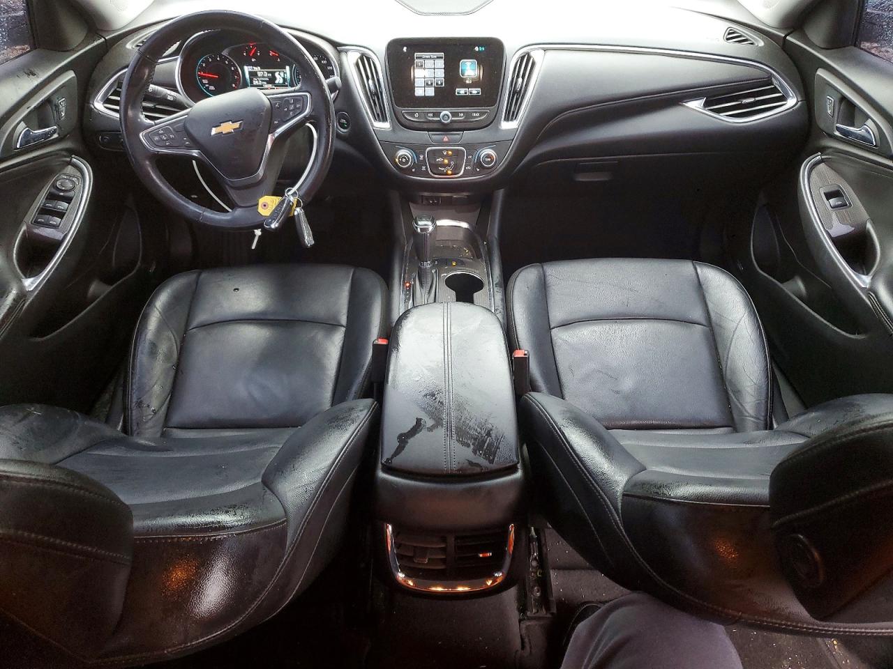 Chevrolet Malibu Lt