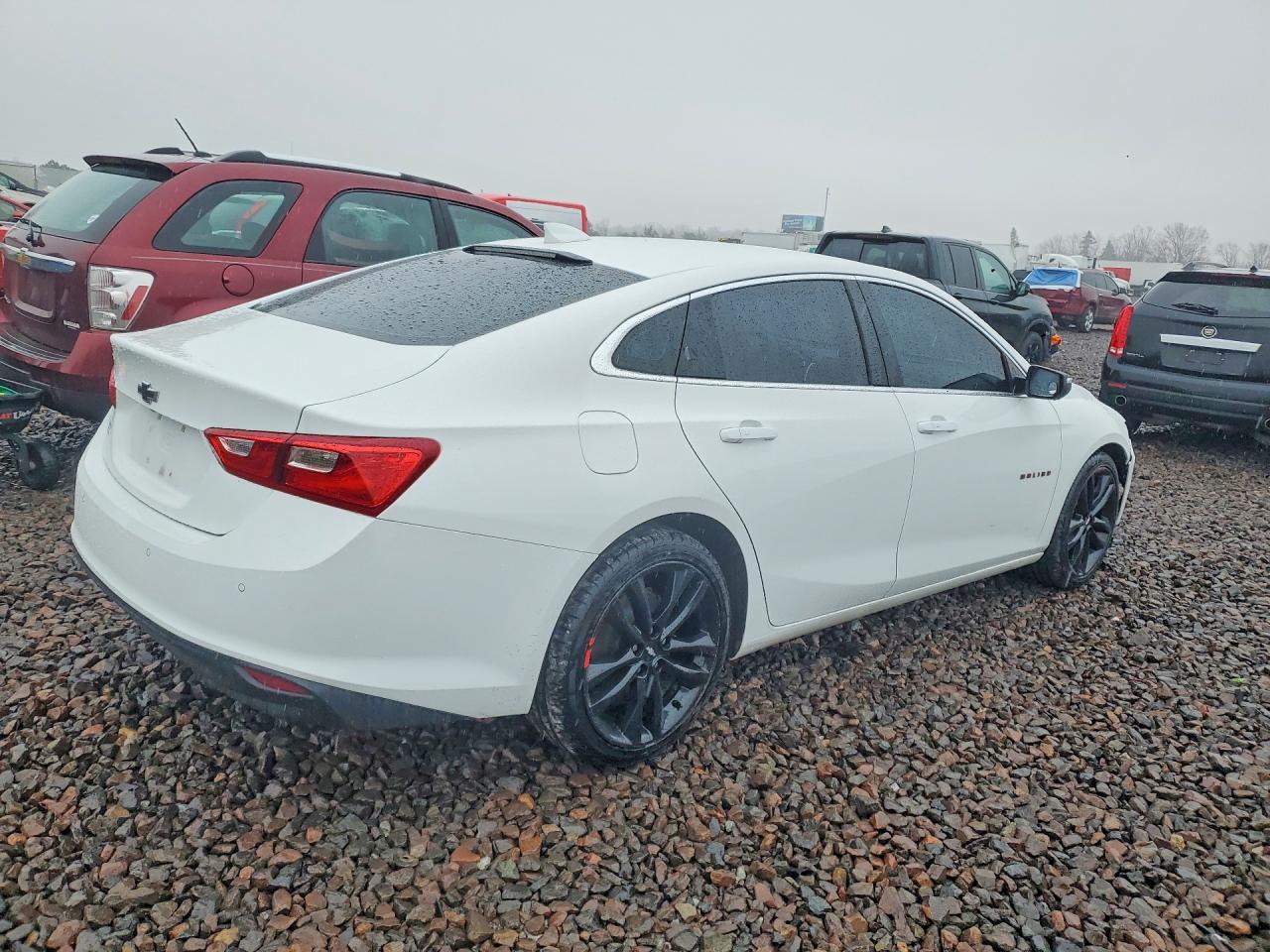 Chevrolet Malibu Lt