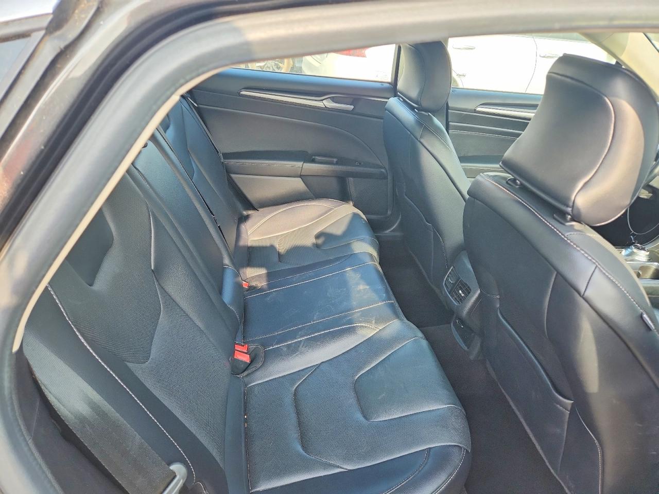 Ford Fusion Titanium
