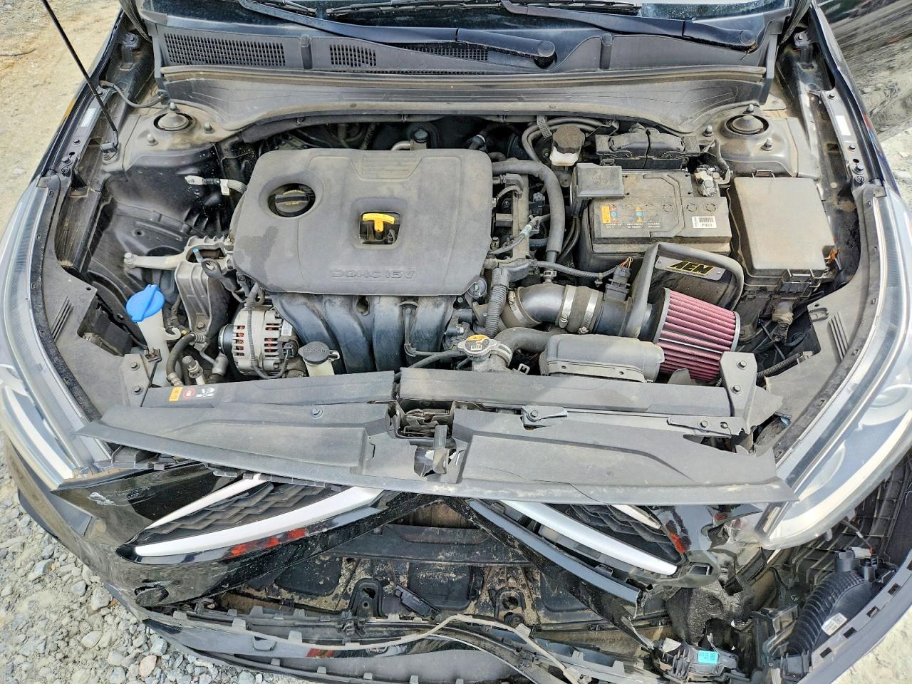 Kia Forte Lxs