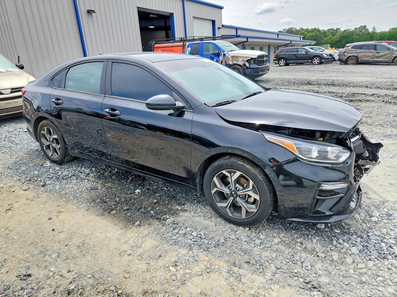 Kia Forte Lxs