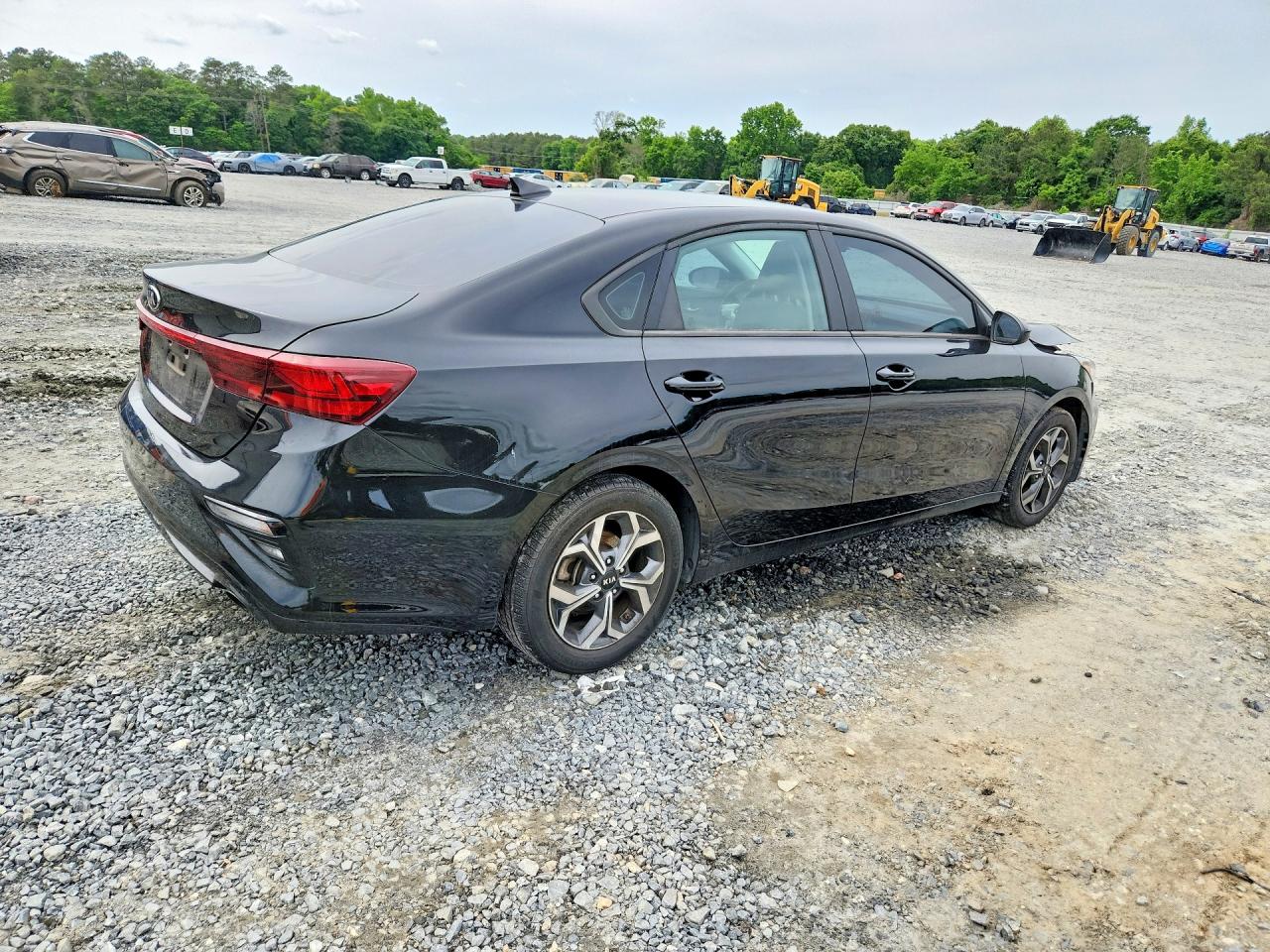 Kia Forte Lxs