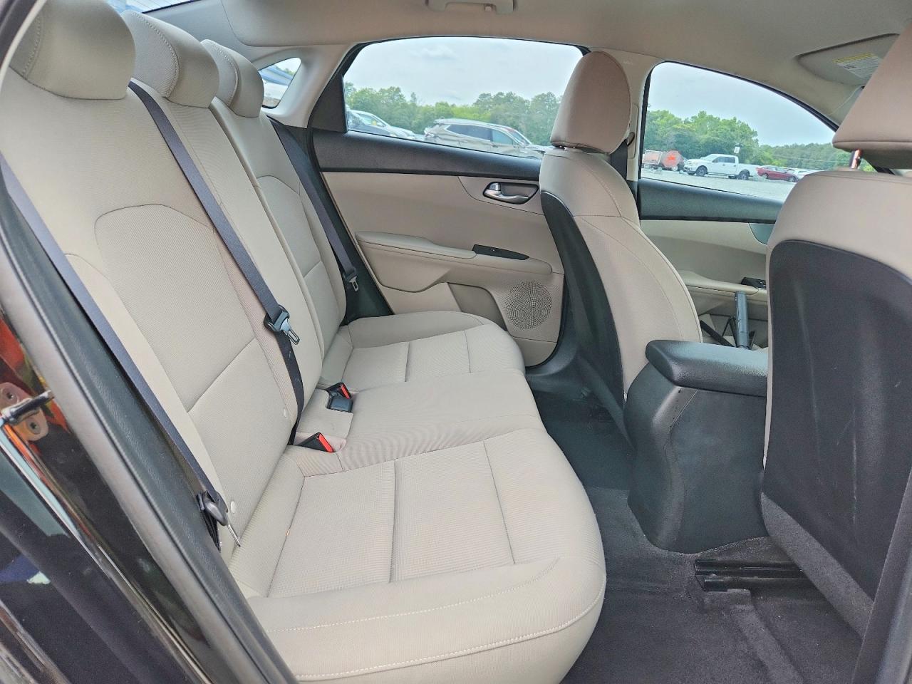 Kia Forte Lxs