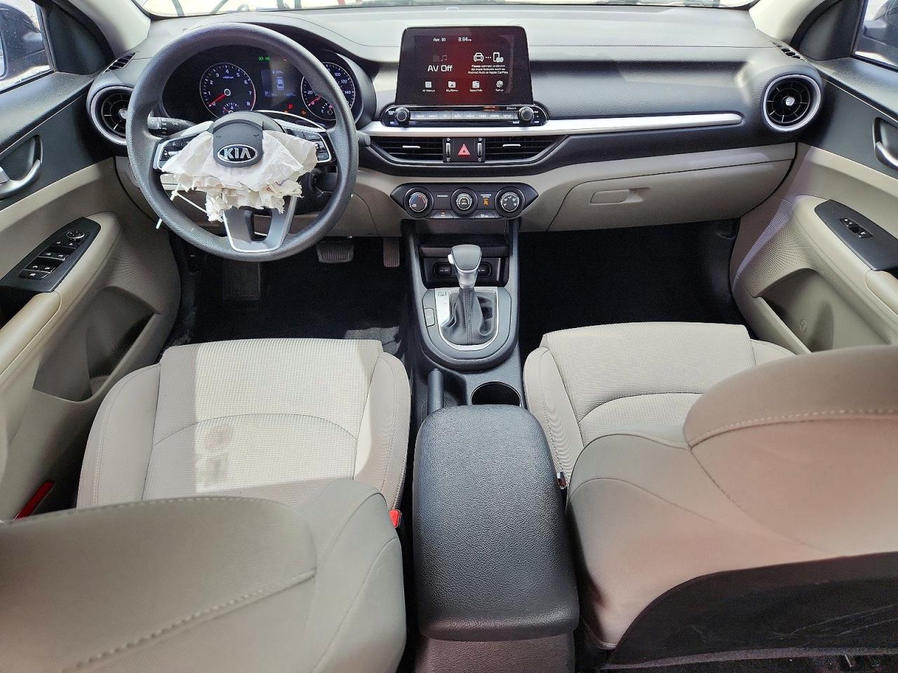 Kia Forte Lxs