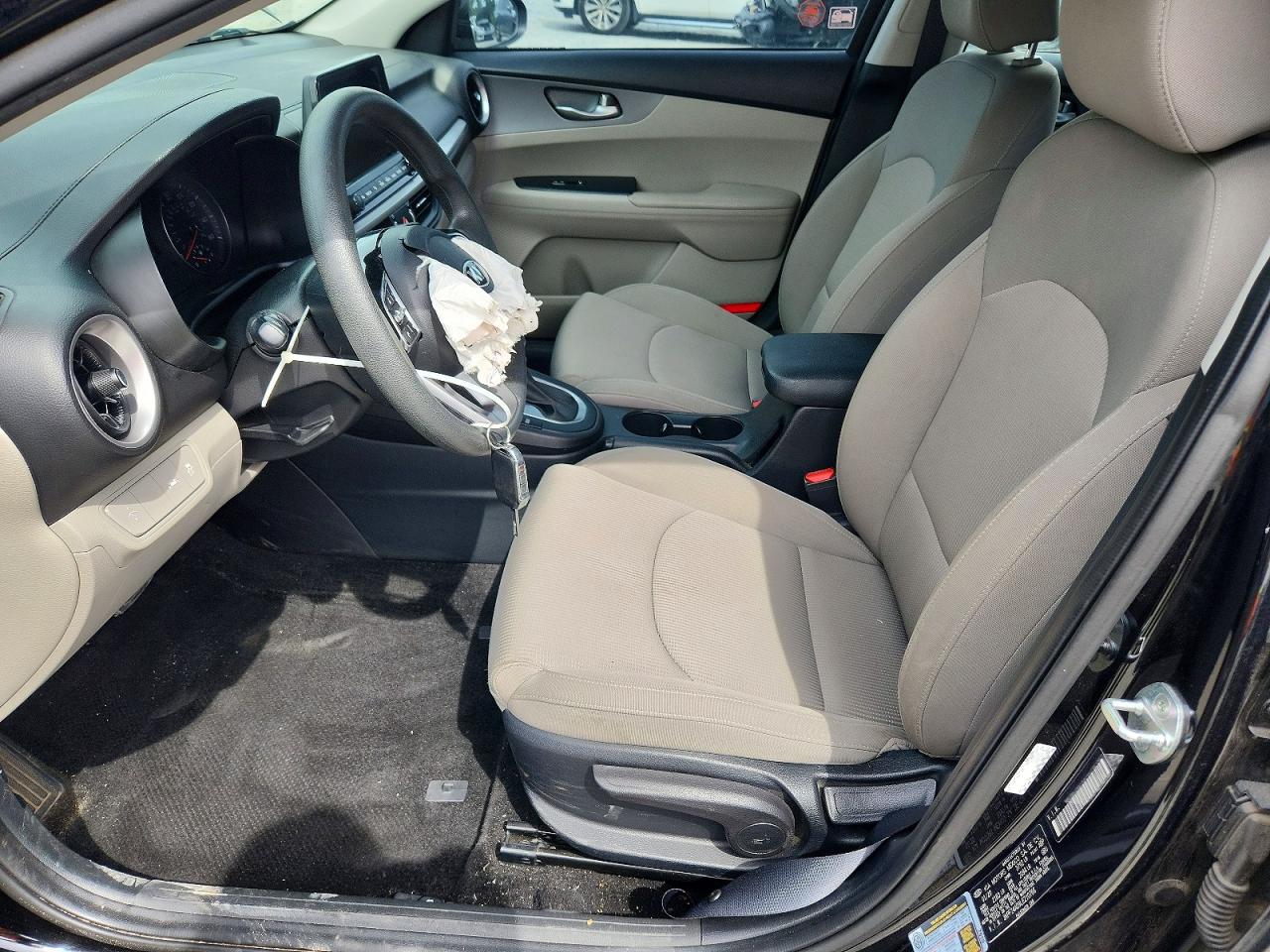Kia Forte Lxs