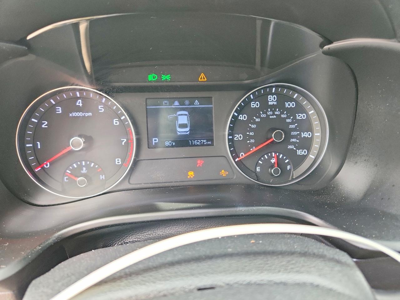 Kia Forte Lxs