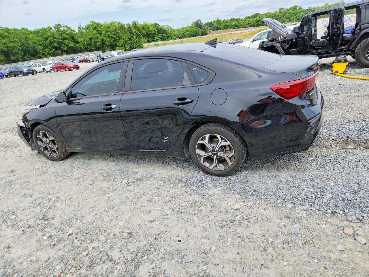 Kia Forte Lxs