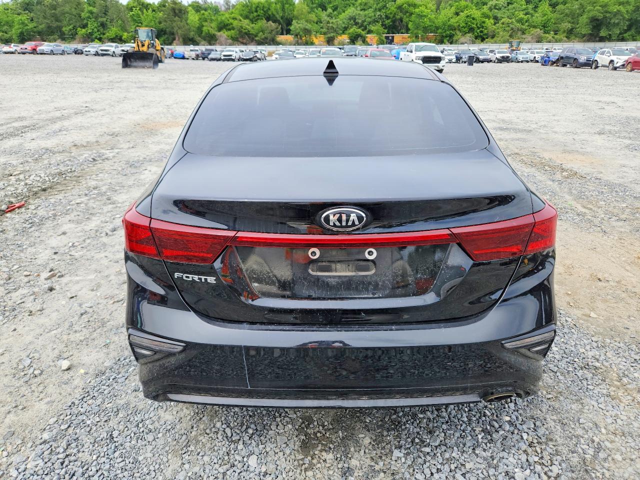 Kia Forte Lxs
