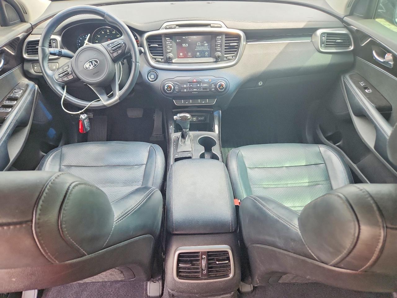 Kia Sorento Ex
