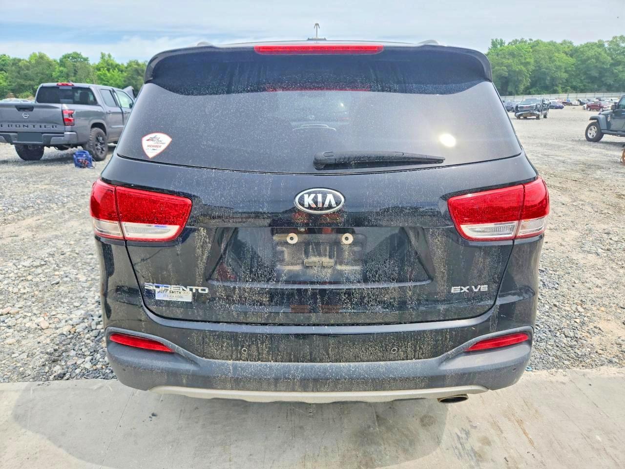 Kia Sorento Ex