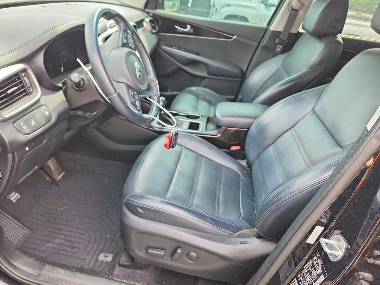 Kia Sorento Ex