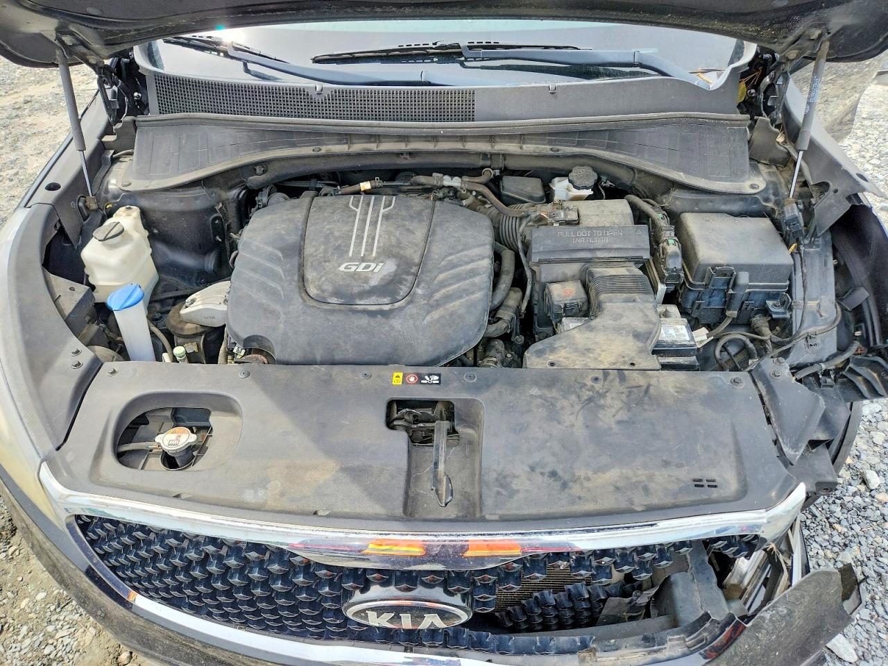 Kia Sorento Ex