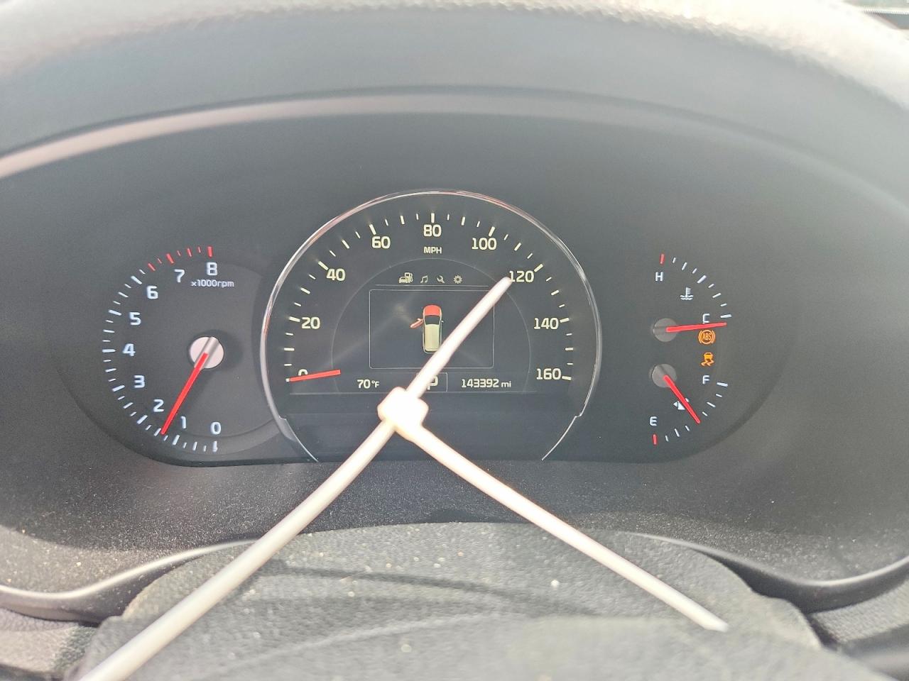 Kia Sorento Ex