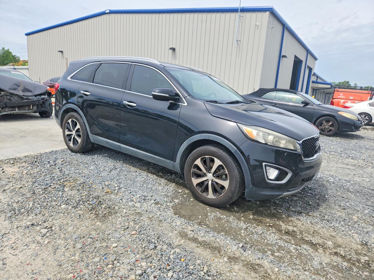 Kia Sorento Ex
