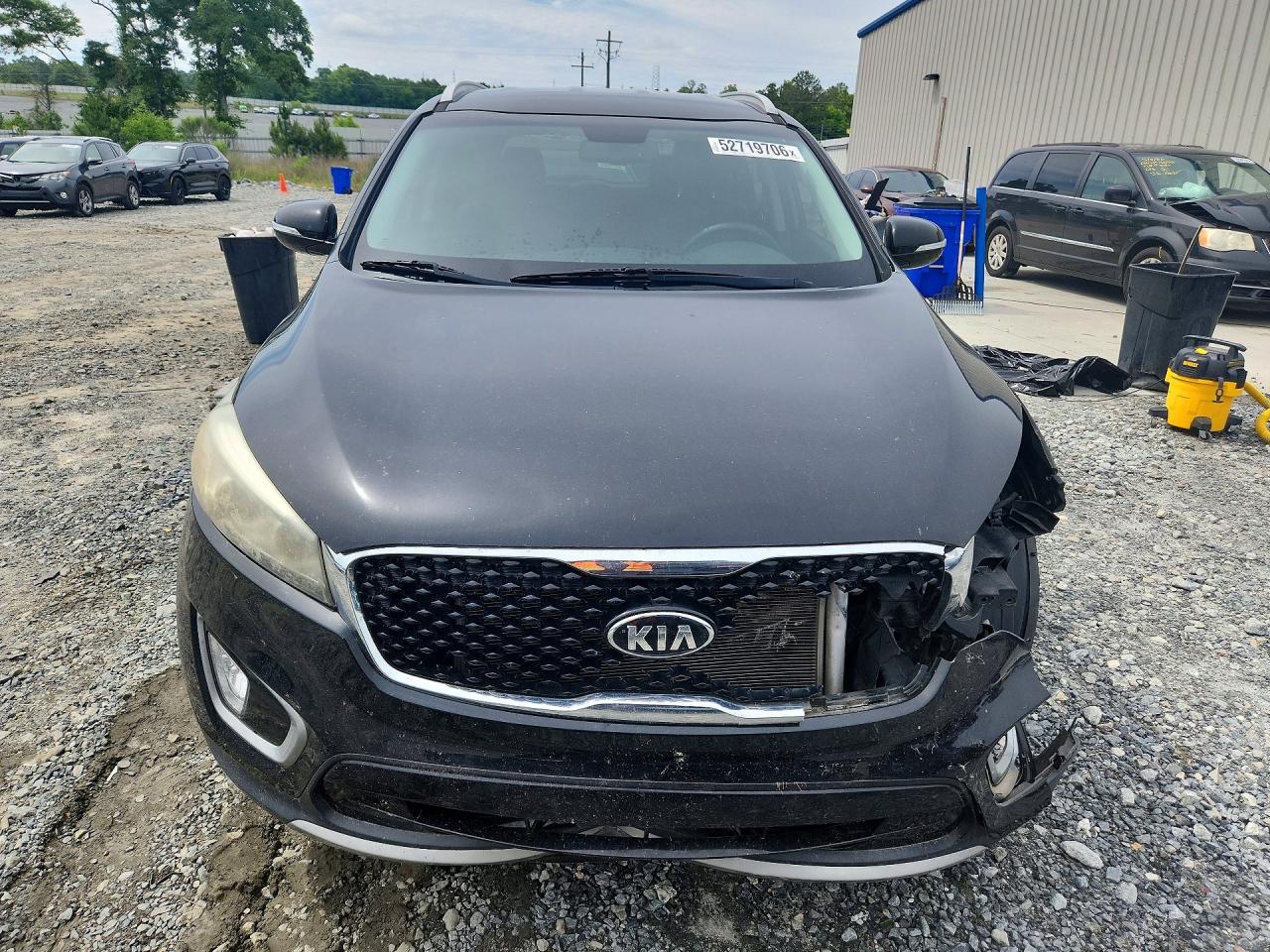 Kia Sorento Ex