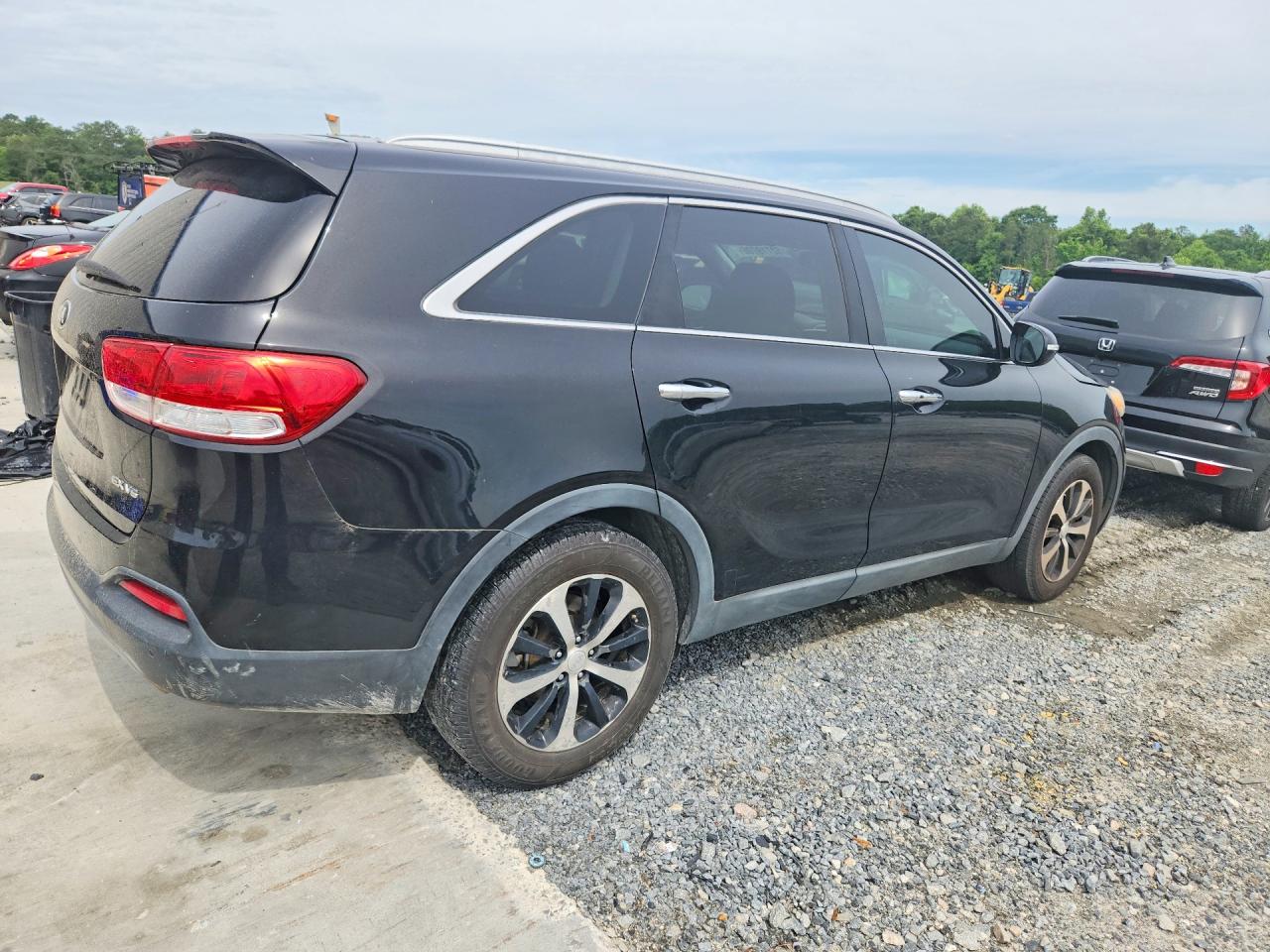 Kia Sorento Ex