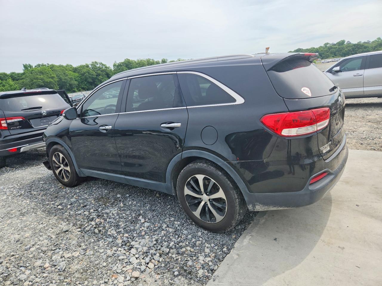 Kia Sorento Ex