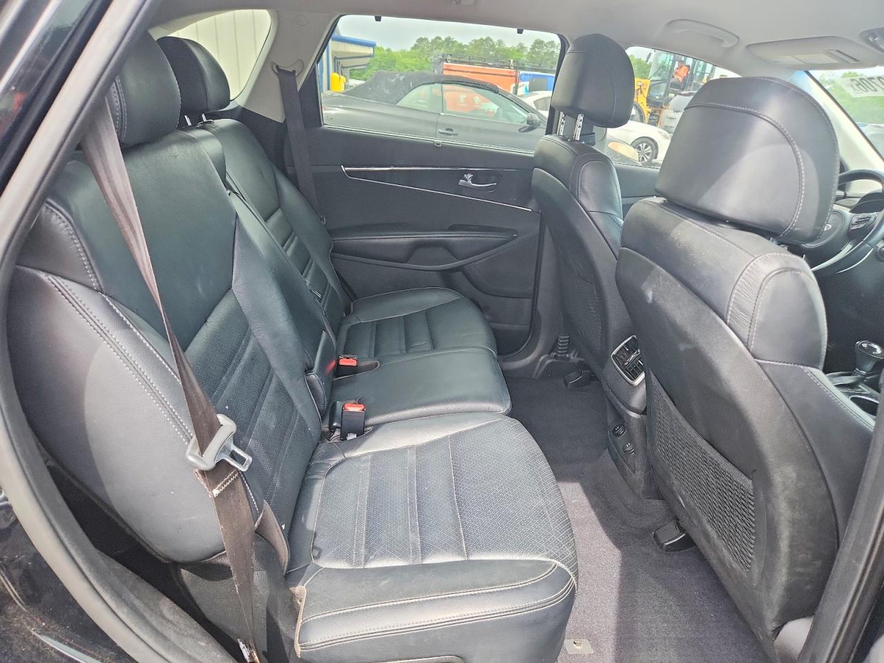 Kia Sorento Ex
