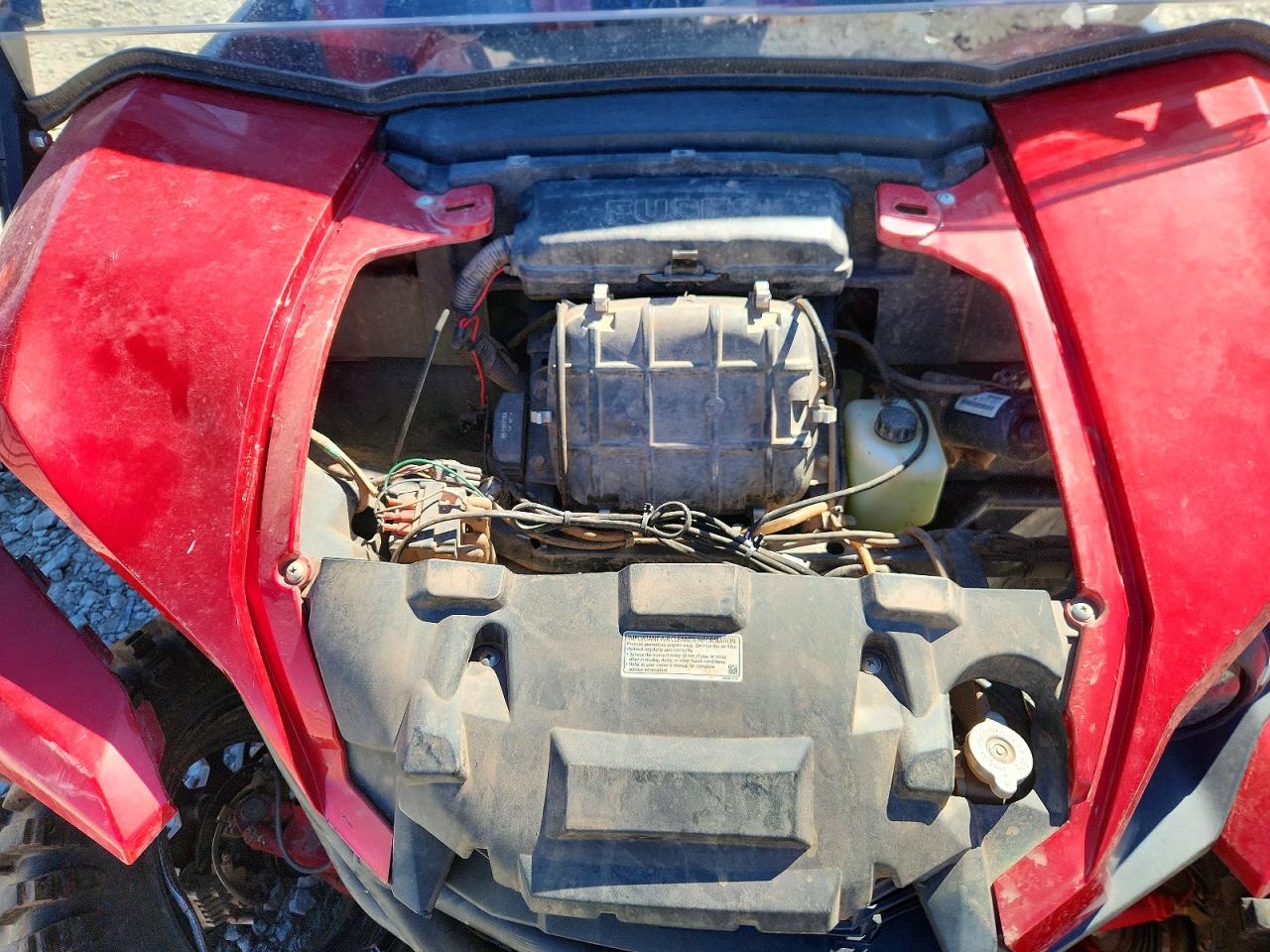 Kawasaki Teryx