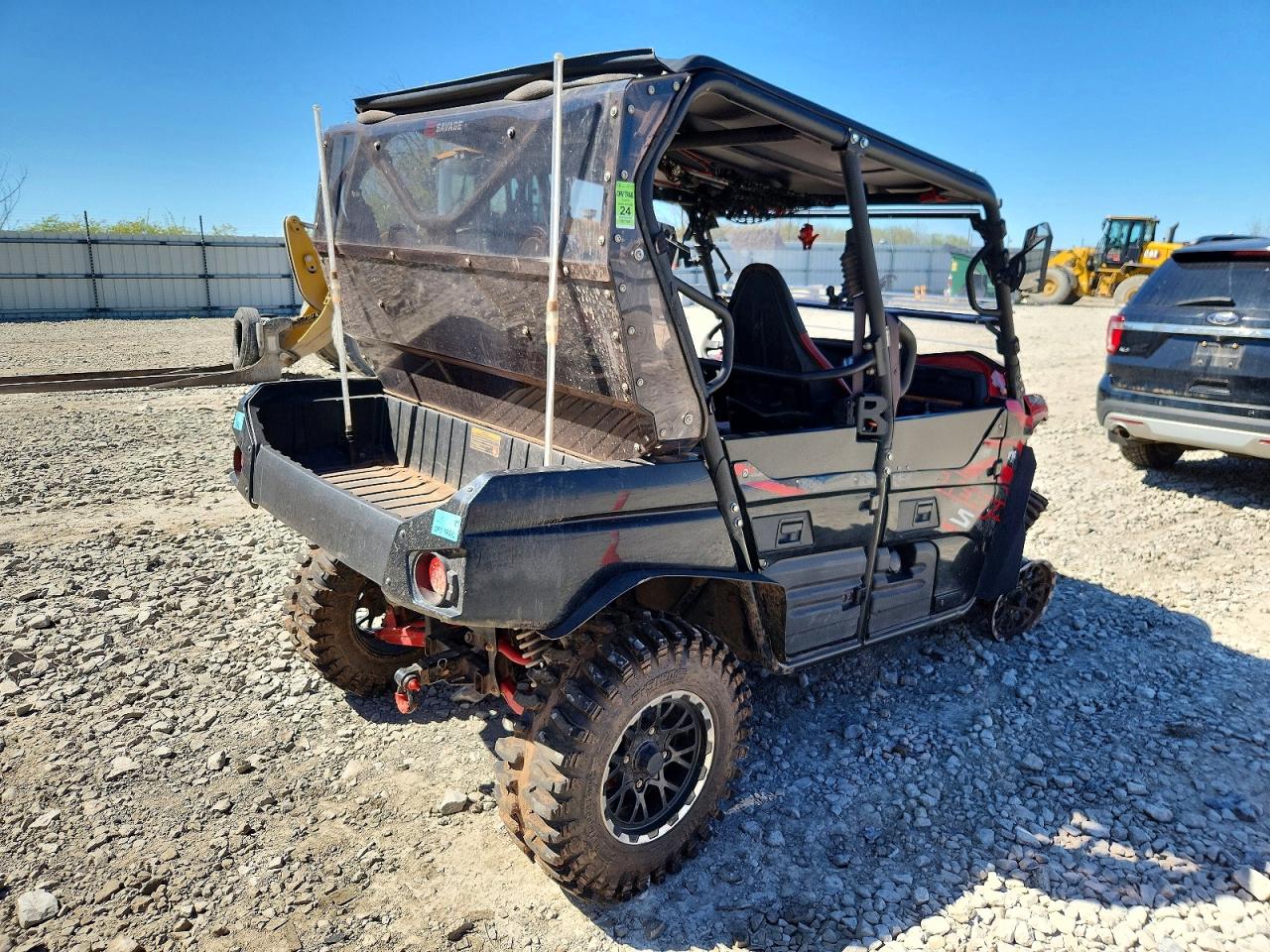 Kawasaki Teryx