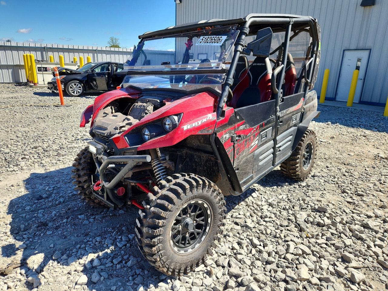 Kawasaki Teryx