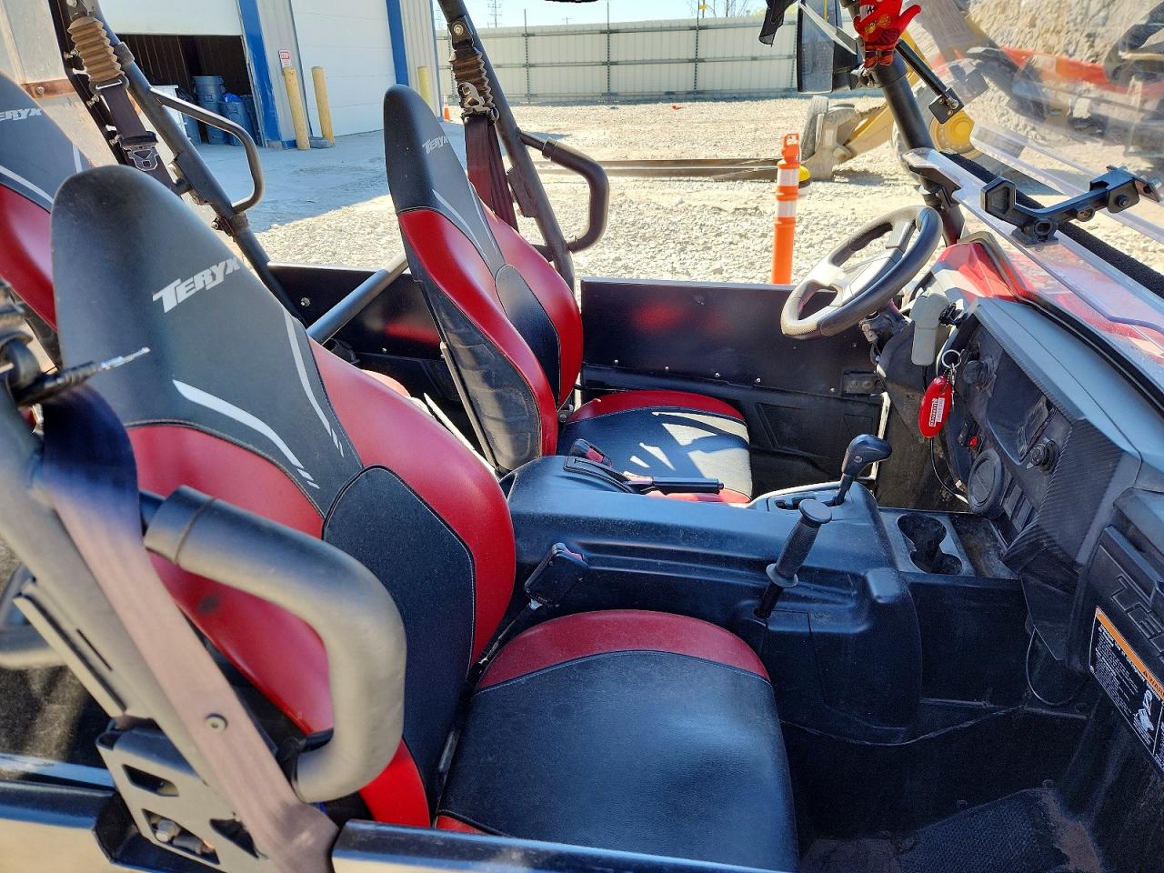 Kawasaki Teryx