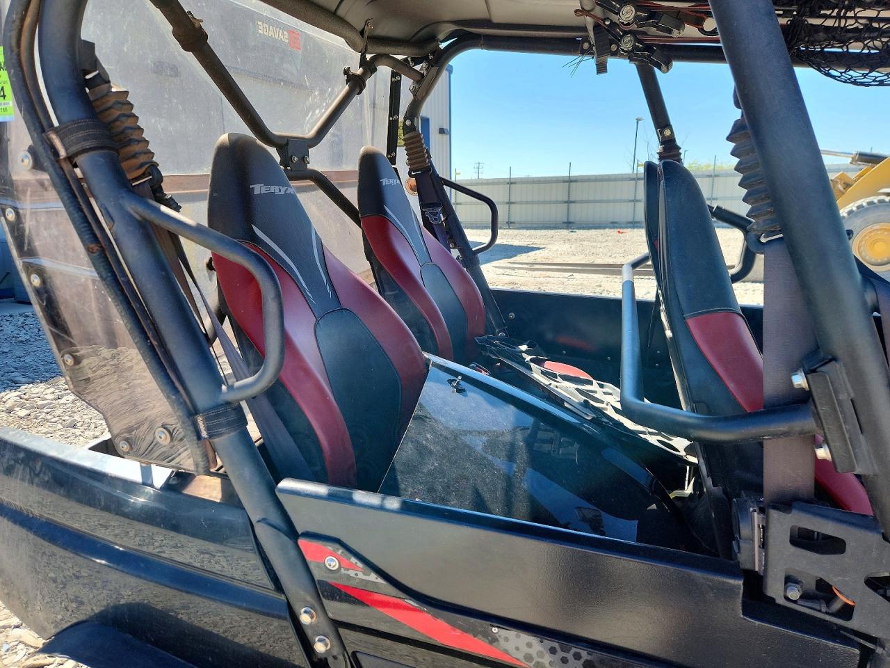 Kawasaki Teryx