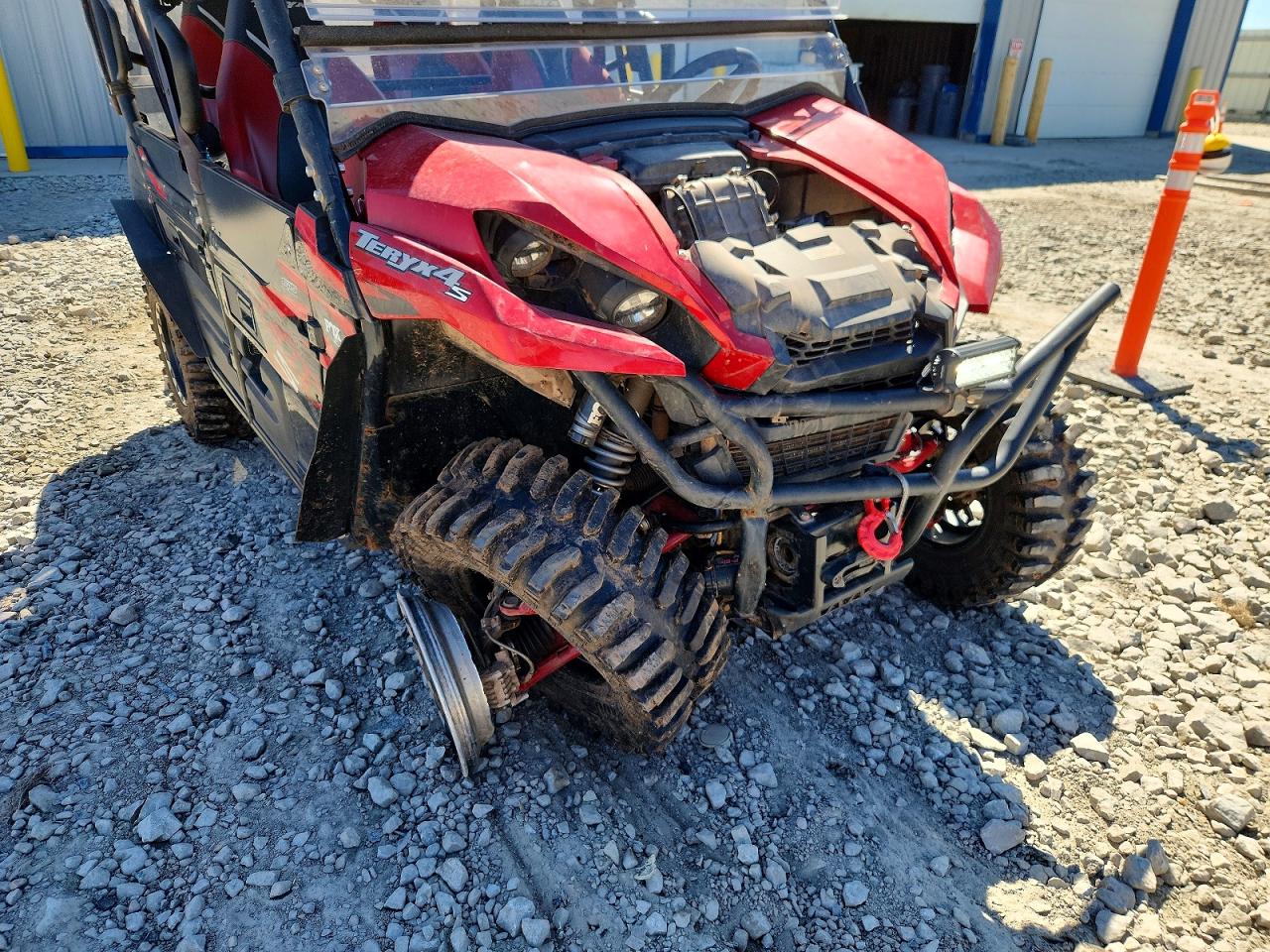 Kawasaki Teryx