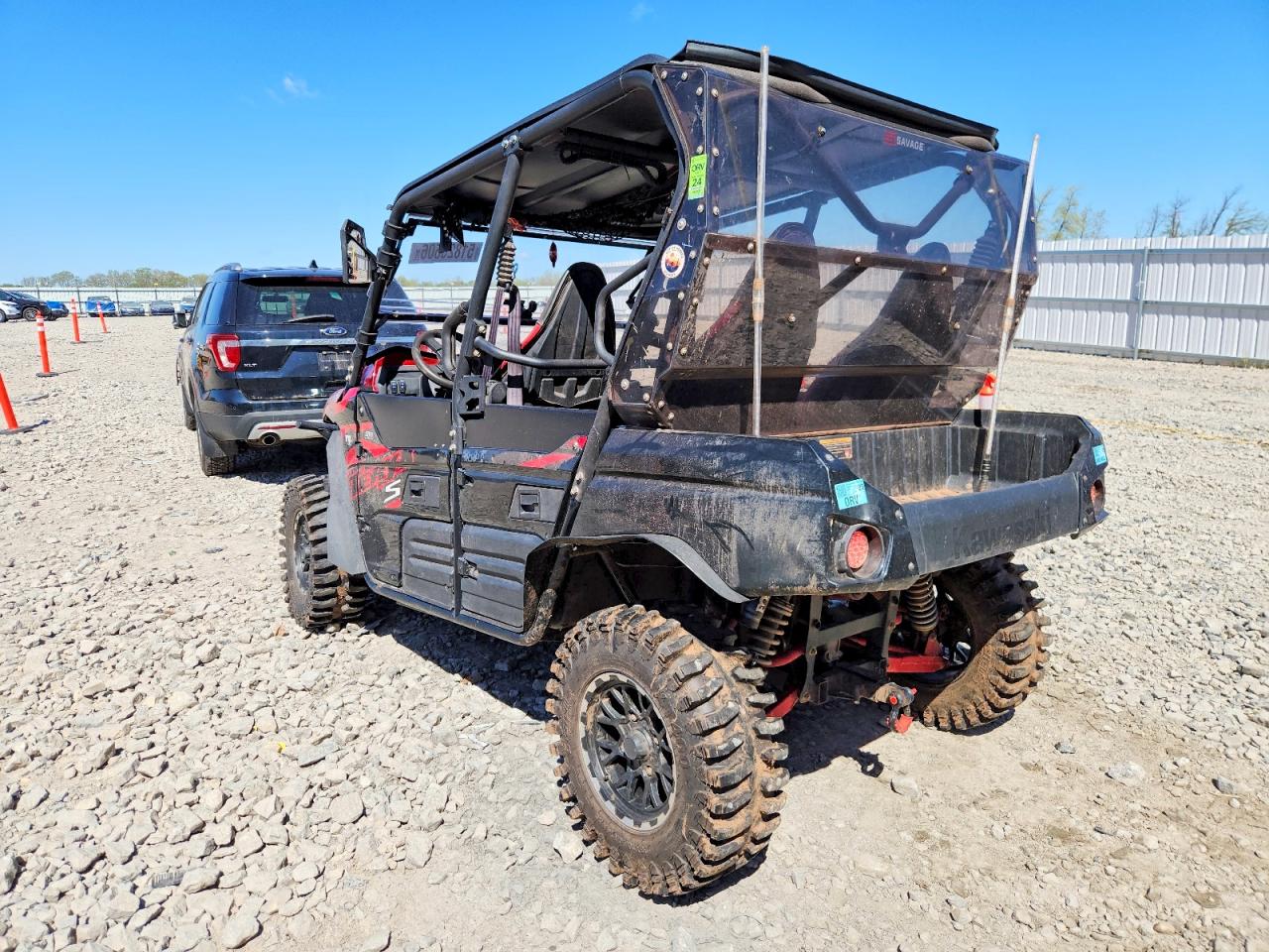 Kawasaki Teryx