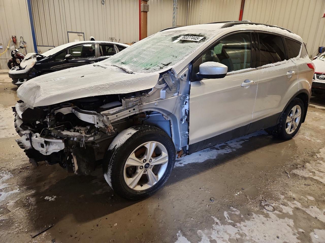 Salvage Ford Escape Image