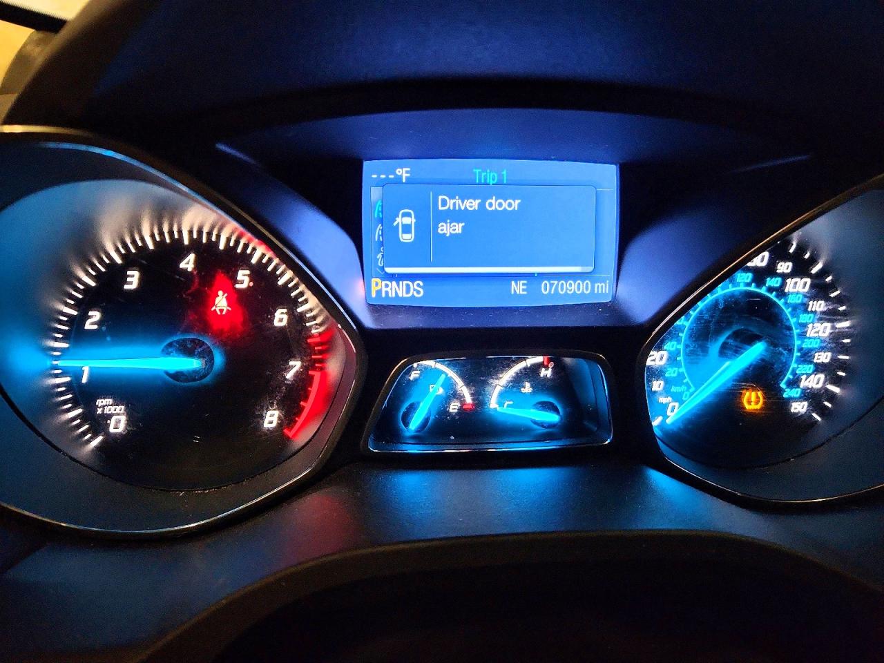 Ford Escape Se
