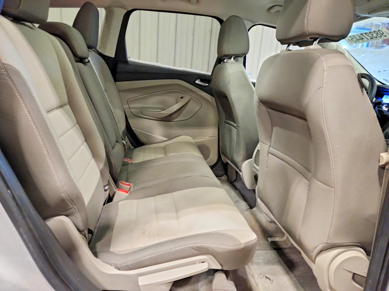 Ford Escape Se