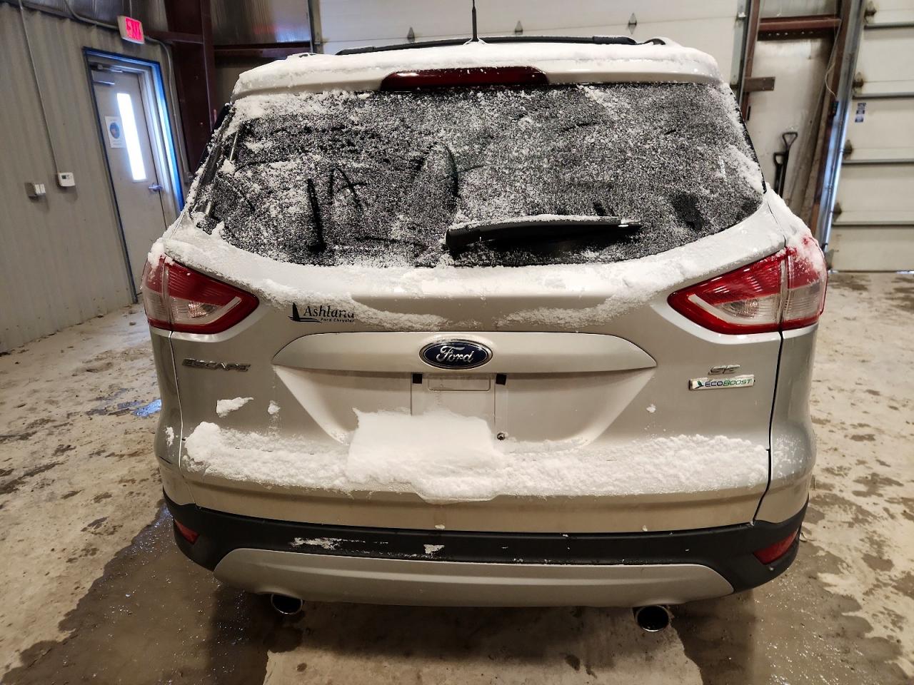 Ford Escape Se