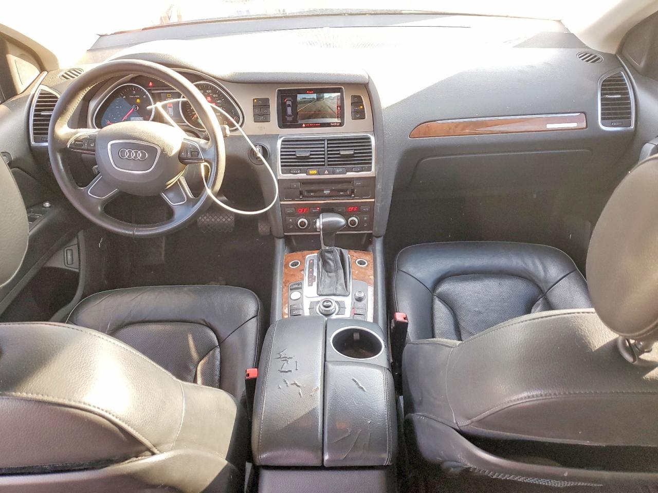 Audi Q7 Tdi Prestige