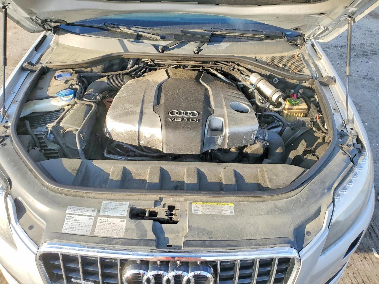 Audi Q7 Tdi Prestige