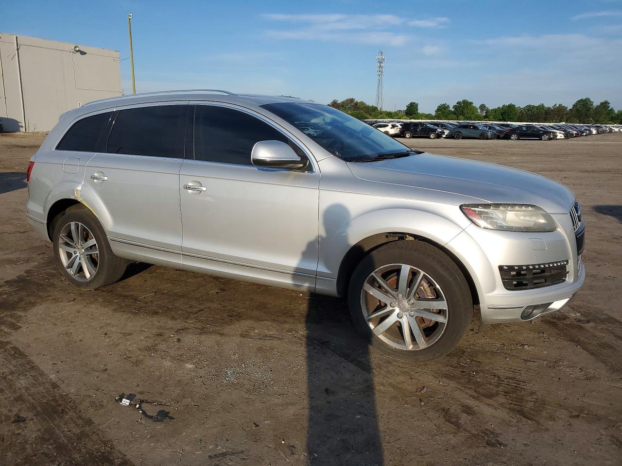 Audi Q7 Tdi Prestige