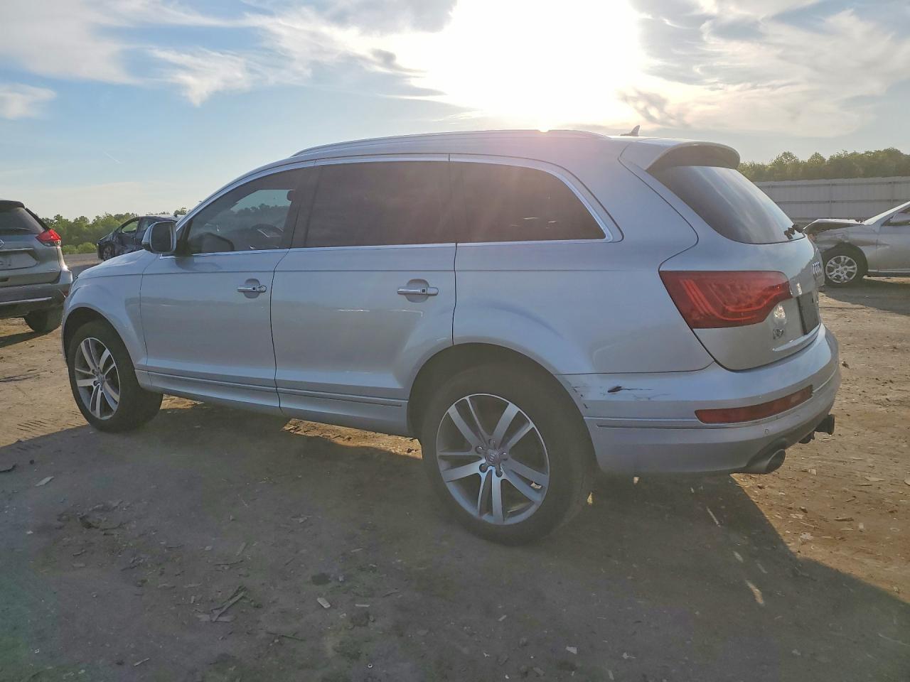 Audi Q7 Tdi Prestige
